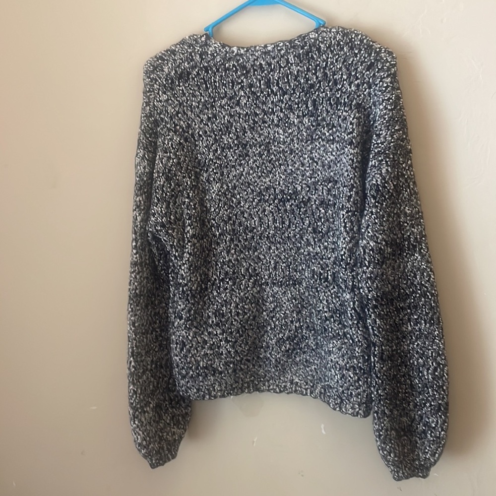 Ruby Moon Knitted Sweater! Women’s Medium - image 6